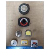Tape Measure Collection Lufkin Ni-Clad Royal 50
