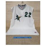 2001 Beloit (Wisconsin) Snappers Game Used Home