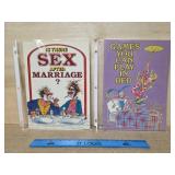 1992 Rare Joke Books, Sex After Marriage and