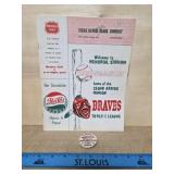 Cedar Rapids Braves Minor League Baseball