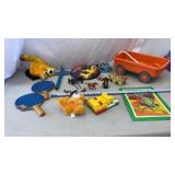 Green Toys brand wagon is made from eco-friendly,