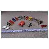 Hot Wheels Cars, Matchbox Tractor and more