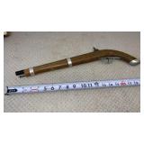 Parris Manufacturing Company flintlock-style toy