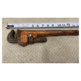 Pipe Wrench