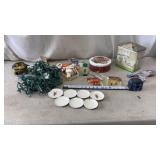 Christmas Decor, Lights and more