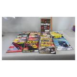 Vtg Car Magazines-MotorTrend, Street Rodger, Car