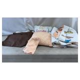 Bedspread, Throw Pillows and more