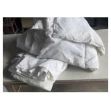 Comforter & Bed Skirt