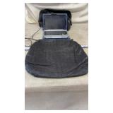 Nextbook Flexx 9 tablet, Case and seat cushion