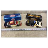 Action Racing Collectibles diecast cars from the