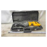 DeWalt Sawzall with case