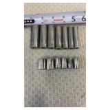 Craftsman Metric 1/4 inch drive