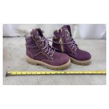 Steel Blue Southern Cross Zip work boots