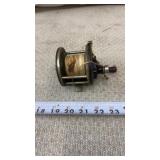 Penn No. 85 conventional fishing reel, commonly