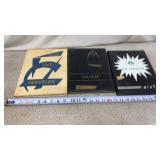 Vtg Cumberland The Traveler Yearbooks