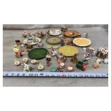 Vtg Mini Tea Sets