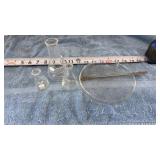 Pyrex Beakers, and more