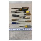 Screwdrivers