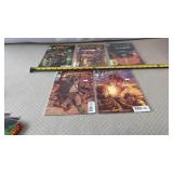 Dark Horse Comics-Indiana Jones, Star Wars, Conan