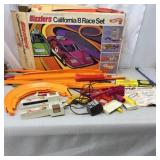 1969 Mattel Hot Wheels Sizzlers California 8 Race