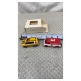 Tyco HO scale slot cars