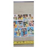 Baseball cards