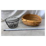 Baskets
