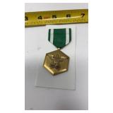 U.S. Navy and Marine Corps Commendation Medal.