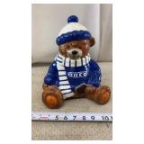 2001 Nabisco Oreo Teddy Bear Cookie Jar