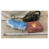 Dirt Devil Car Vac, Leather Care Kit, Booties