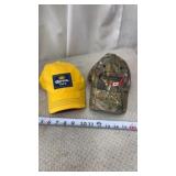 Corona and FS Caps