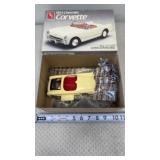 AMT 1:25 scale 1953 Chevrolet Corvette plastic