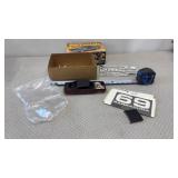 MPC brand model kit of a 1969 Plymouth Barracuda