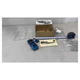 AMT 1970 Corvette LT-1/ZR-1 model car kit, likely