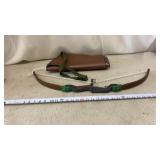 Majik Over The Door Electronic Big Game Bow