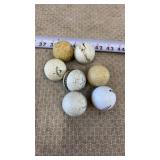 Golf Balls