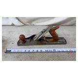 Stanley No. 5 Jack Plane featuring a cast-iron