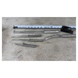 Rada Knives and sharpener