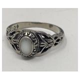 Vtg 1984 Jostens Central High School Class Ring