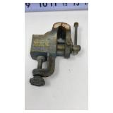 Globemaster No. 5929 mini bench vise designed for