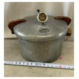National Presto No. 7 pressure cooker,