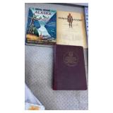 Websters Dictionary, Human Anatomy and Real Book