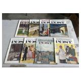 The Saturday Post magazines