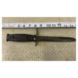 U.S. military M7 bayonet,