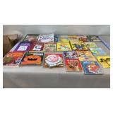 Childrenï¿½s Books including The Little Golden