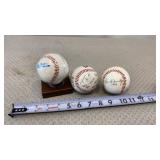 Rawlings Official Major League baseballsDo not