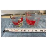 Anchor Hocking Measuring Cups