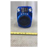 Supersonic SC-1390BT Bluetooth 4 Band Radio in