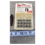 Victor brand acetylene cutting torch tip, Hornady