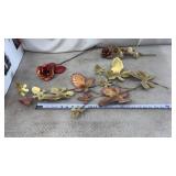 Metal Flower Home Decor